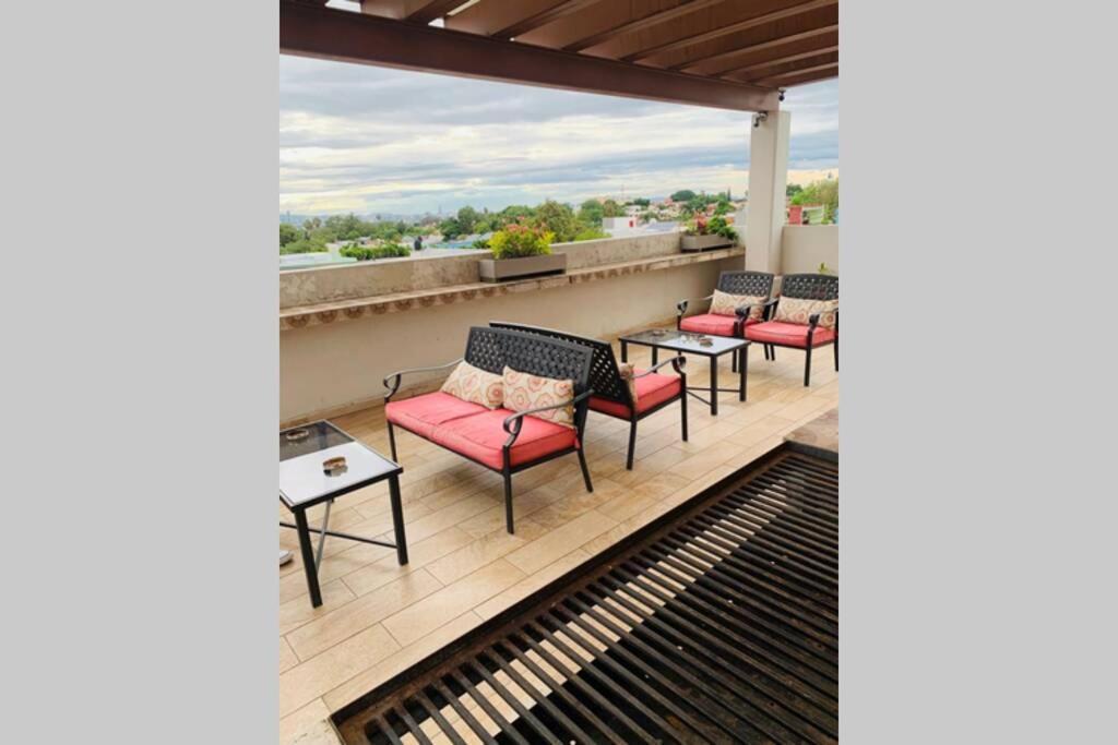 Sunrise Apartment Guadalajara Exterior foto